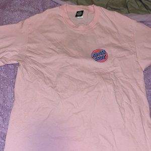 NWOT Santa Cruz Tee